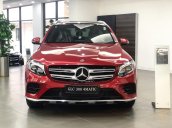 Giá xe Mercedes GLC300 2019 tốt nhất - Đủ màu giao ngay