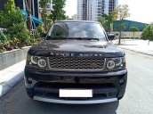 Cần bán xe LandRover Range Rover Autobiography Sport 5.0 đời 2012, màu đen, nhập khẩu