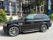 Cần bán xe LandRover Range Rover Autobiography Sport 5.0 đời 2012, màu đen, nhập khẩu