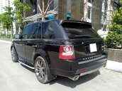 Cần bán xe LandRover Range Rover Autobiography Sport 5.0 đời 2012, màu đen, nhập khẩu