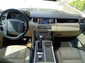 Cần bán xe LandRover Range Rover Autobiography Sport 5.0 đời 2012, màu đen, nhập khẩu