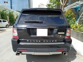 Cần bán xe LandRover Range Rover Autobiography Sport 5.0 đời 2012, màu đen, nhập khẩu