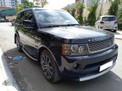 Cần bán xe LandRover Range Rover Autobiography Sport 5.0 đời 2012, màu đen, nhập khẩu