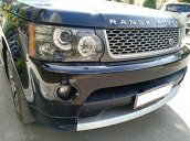 Cần bán xe LandRover Range Rover Autobiography Sport 5.0 đời 2012, màu đen, nhập khẩu