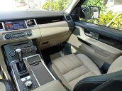 Cần bán xe LandRover Range Rover Autobiography Sport 5.0 đời 2012, màu đen, nhập khẩu