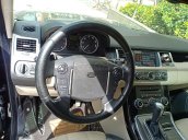 Cần bán xe LandRover Range Rover Autobiography Sport 5.0 đời 2012, màu đen, nhập khẩu