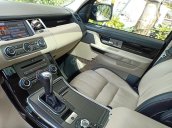 Cần bán xe LandRover Range Rover Autobiography Sport 5.0 đời 2012, màu đen, nhập khẩu