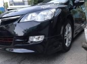 Bán Honda Civic đời 2006, màu đen, nhập khẩu nguyên chiếc