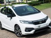 Bán xe Honda Jazz sản xuất 2019, màu trắng, nhập khẩu, giá 594tr