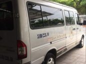 Bán Mercedes Sprinter sản xuất 2011, màu bạc