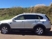 Bán Chevrolet Captiva 2008, màu bạc, xe nhà rất ít sử dụng nên còn mới