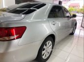 Cần bán xe Toyota Camry 2.4G sản xuất 2007, màu bạc, giá tốt