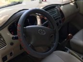 Cần bán xe Toyota Innova MT năm 2008, máy móc êm ru