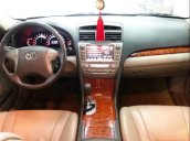 Cần bán xe Toyota Camry 2.4G sản xuất 2007, màu bạc, giá tốt