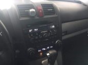 Cần bán lại xe Honda CR V 2.4 năm 2012, màu xám