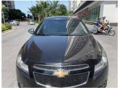 Bán ô tô Chevrolet Cruze năm 2014, số sàn, màu đen sang trọng