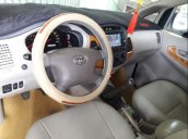 Bán Toyota Innova G đời 2009, màu bạc, nhập khẩu chính chủ