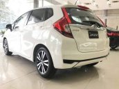 Bán Honda Jazz đời 2019, màu trắng, nhập khẩu 