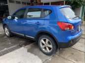 Bán Nissan Qashqai đời 2008, màu xanh lam, xe nhập