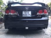 Bán Honda Civic đời 2006, màu đen, nhập khẩu nguyên chiếc