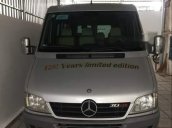 Bán Mercedes Sprinter sản xuất 2011, màu bạc