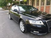 Xe Audi A6 đời 2011, màu đen, nhập khẩu còn mới, giá 690tr