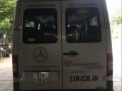 Bán Mercedes Sprinter sản xuất 2011, màu bạc