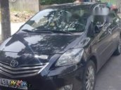 Bán ô tô Toyota Vios sản xuất năm 2014, màu đen  