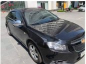 Bán ô tô Chevrolet Cruze năm 2014, số sàn, màu đen sang trọng