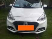 Bán Hyundai Grand i10 đời 2017, màu trắng, nhập khẩu