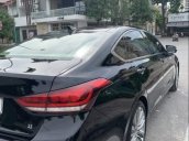 Xe Hyundai Genesis đời 2016, màu đen còn mới
