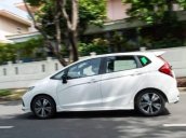 Bán xe Honda Jazz sản xuất 2019, màu trắng, nhập khẩu, giá 594tr