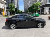 Bán ô tô Chevrolet Cruze năm 2014, số sàn, màu đen sang trọng