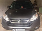 Cần bán lại xe Honda CR V 2.4 năm 2012, màu xám