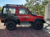 Cần bán xe Toyota Land Cruiser đời 1990, nhập khẩu nguyên chiếc, xe chạy bốc, máy êm