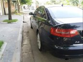 Xe Audi A6 đời 2011, màu đen, nhập khẩu còn mới, giá 690tr