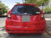 Bán Honda Jazz VX 2019 tự động, màu đỏ may mắn rất mới