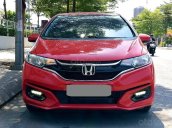 Bán Honda Jazz VX 2019 tự động, màu đỏ may mắn rất mới