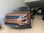 Bán LandRover Evoque đời 2015, màu vàng cam, nhập khẩu nguyên chiếc xe đẹp