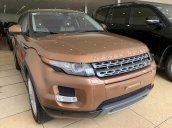 Bán LandRover Evoque đời 2015, màu vàng cam, nhập khẩu nguyên chiếc xe đẹp