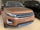 Bán LandRover Evoque đời 2015, màu vàng cam, nhập khẩu nguyên chiếc xe đẹp