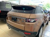 Bán LandRover Evoque đời 2015, màu vàng cam, nhập khẩu nguyên chiếc xe đẹp