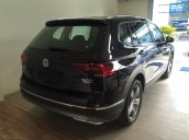 Cần bán xe nhập khẩu Volkswagen Tiguan Allspace - 2018 - Màu đen