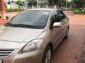 Bán xe Vios sản xuất năm 2012, màu vàng