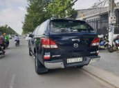 Bán Mazda BT 50 đời 2016, màu xanh lam, nhập khẩu