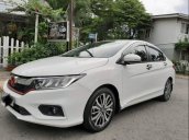 Bán Honda City Top 1,5L, đăng ký 12/2017, một đời chủ, xe nhà chạy kĩ, đẹp