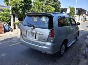 Gia đình bán xe Toyota Innova G năm 2009, màu bạc