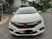 Bán Honda City Top 1,5L, đăng ký 12/2017, một đời chủ, xe nhà chạy kĩ, đẹp