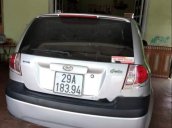 Cần bán lại xe Hyundai Getz đời 2010, màu bạc, nhập khẩu, Đk 2011