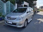 Gia đình bán xe Toyota Innova G năm 2009, màu bạc